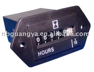 SH-713 Jungheinrich Hour Meter/Time Register