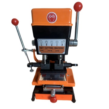 JINFA-368A CNC Car Key Cutting Machine - High Quality Duplicate Equipment