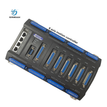 Hot Sale SMC606 6 Axis CNC Motion Controller by Leadshine