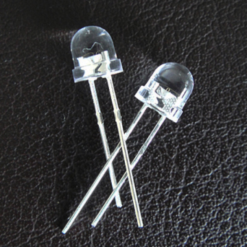 60degree 7-9lm 5mm Lamp LED Superbrightness Chip LED