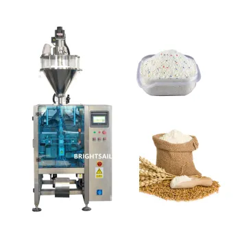Brightsail Fully Automatic Grain Powder Filling and Sealing Machine