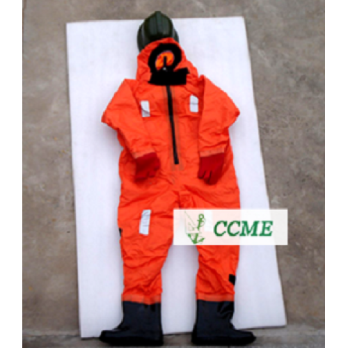 Solas Marine Survival Suit marine Insulated Immersion Suit