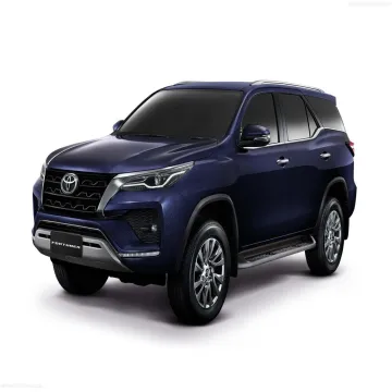 Hot Selling Body Parts Kits for Fortuner 16-19 Upgrade to Fortuner 2020 Leader