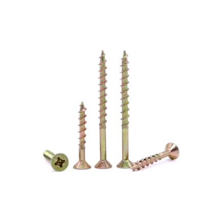 Chipboard Screws for Wood Fence