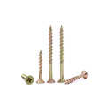 Flat Head Chipboard Screw Multi-Purpose Screws