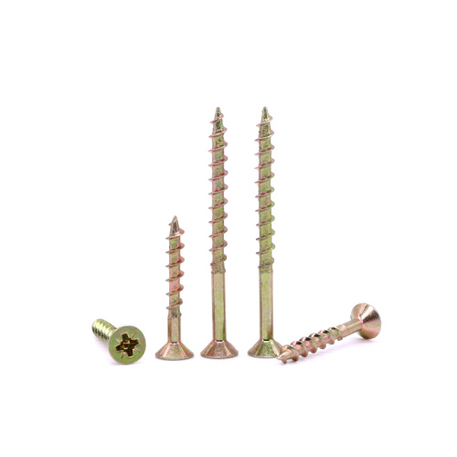 Wood Chipboard Screws for Screws Category Wholesale Zinc Plated Wood Screws Chipboard Screw Manufactory