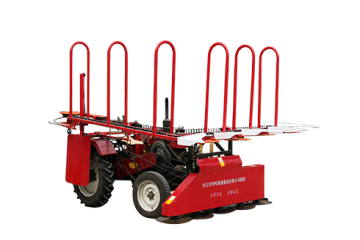 2016 New Type Nonghaha 4-Row Straw Cutter