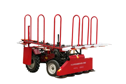 2016 New Type Nonghaha 4-Row Straw Cutter