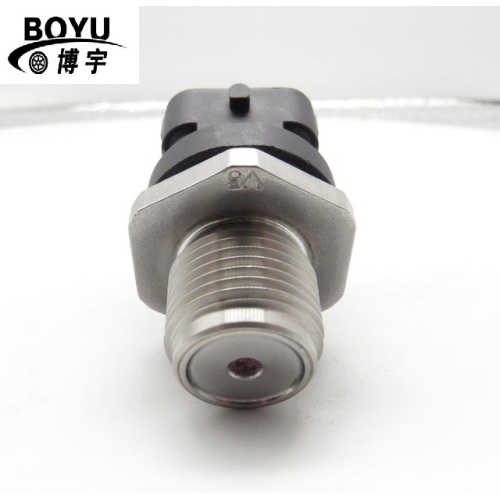 Boyu FUEL RAIL HIGH PRESSURE SENSOR FUEL RAIL HIGH PRESSURE SENSOR FOR VAUXHALL IVECO FIAT VOLVO Supplier