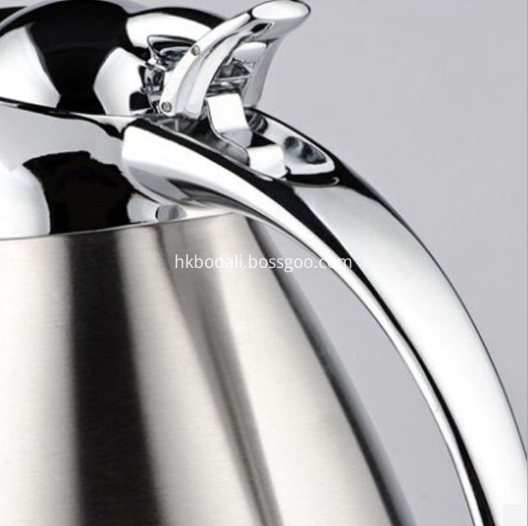 Stainless Steel Kettle439