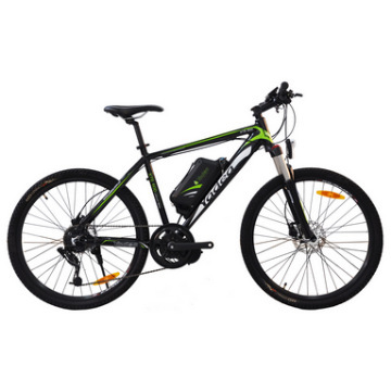 Mountain e-bike
