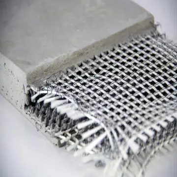 Polyvinyl Alcohol PVA Fiber Filament Reinforce Concrete