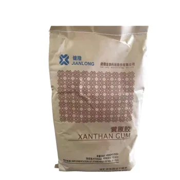 China Xanthan Gum: Food Grade, Industrial Grade, and 200 Mesh Fufeng Xanthan Gum with CAS 11138-66-2