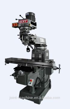 Manual High Precise Vertical Turret Milling Machine Price
