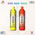 RGB Bar Vape 4000 Electronic Cigarette