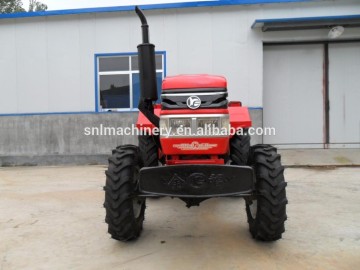 china 4X4 WD tractor factory /cheap price with top quality