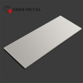 GR5 3D Printing Titanium Plate สำหรับการปลูกถ่ายศัลยกรรมกระดูก