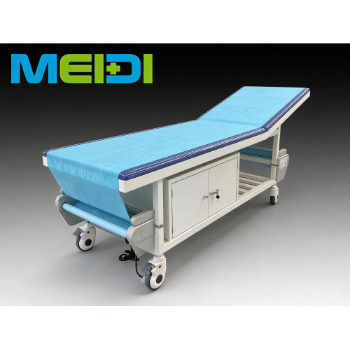 Electric Auto-Change Paper Medical Exam Bed