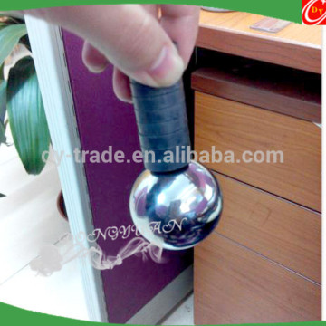 small steel and hollow iron ball with magnetic
