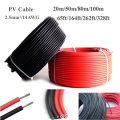 EN50618 Tinned Copper Conductor DC PV Solar Cable