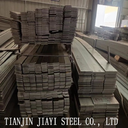 Q195B Hot-Dip Galvanized Flat Steel