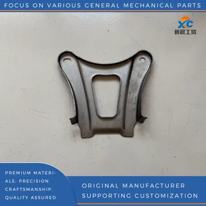 High Strength Instrument Panel Crossmember Parts