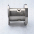 Compounding Twin Screw Spare Parts for PP Material