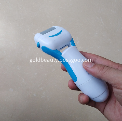 Mini remover dead skin
