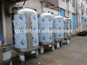 aquaculture mechanical filter for wastewater treatment