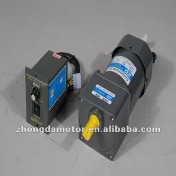 120v 60W controls ac motor
