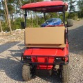 4x4 elektrisk golfvagn med bra priser