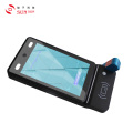 Facial Recognition Anti-pandemic Temperature Measuring Pad