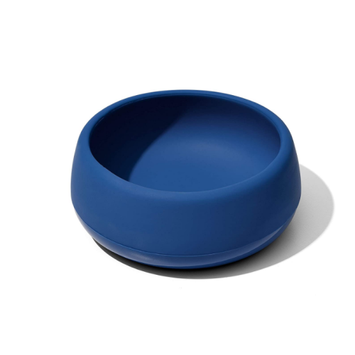 Anpassad UnBreceable Food Grade Silicone Baby Bowl