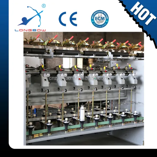 LB-510 Sewing Thread Twisting Machine: Precision and Efficiency in Textile Manufacturing