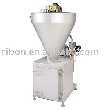 External Wood-Chip-Fired Smoke Generator