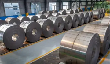 Spcc Cold Rolled Steel Coil