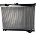 Radiateur pour Mitsubishi L200 1987-> 1991