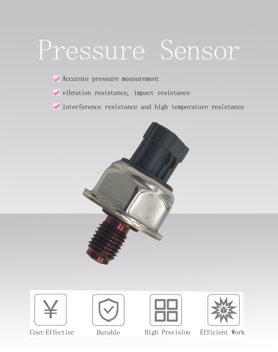 HM5700L2 Fuel Rail Pressure Sensor 45PP3-4 HM5700L2 Fuel Rail Pressure Sensor 45PP3-4