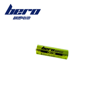 Цыліндрычная літый-марганцевая батарэя CR1/3N