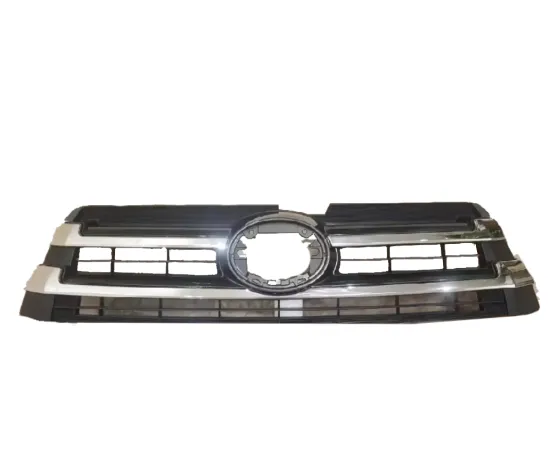 CAR Accessories Front Grille Bumper Grille for Toyota Highlander 2017-2021