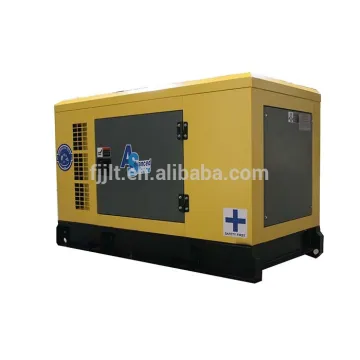 60Hz Diesel Generator with Silent Canopy Genset Price for Russia