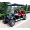 4wd 6 seater ezgo gas powered golf carts