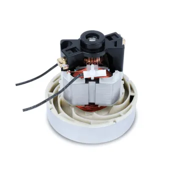 High Performance 400W-600W Electric Suction Motor for Vacuum Cleaners: YH-(D-1) Customizable AC/DC Brushed Motor