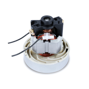 High Performance 400W-600W Electric Suction Motor for Vacuum Cleaners: YH-(D-1) Customizable AC/DC Brushed Motor
