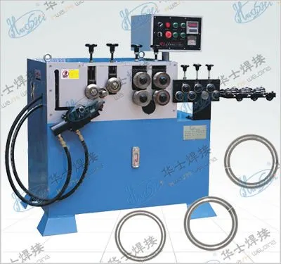 Iron wire circle Machine