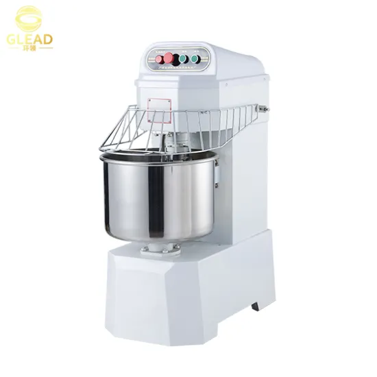 Commercial Stainless Steel Desktop Spiral Mixer Machine | Bakery Equipment & Supplies
