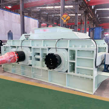 China Manufacturer 2PG-610X750 Double Roll Crusher: Customizable Sand Mill and Grinding Machine