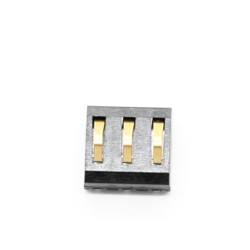 CONECTOR MASCULINO DE BATERIA DE 4 PINOS DE PASSO 4.0