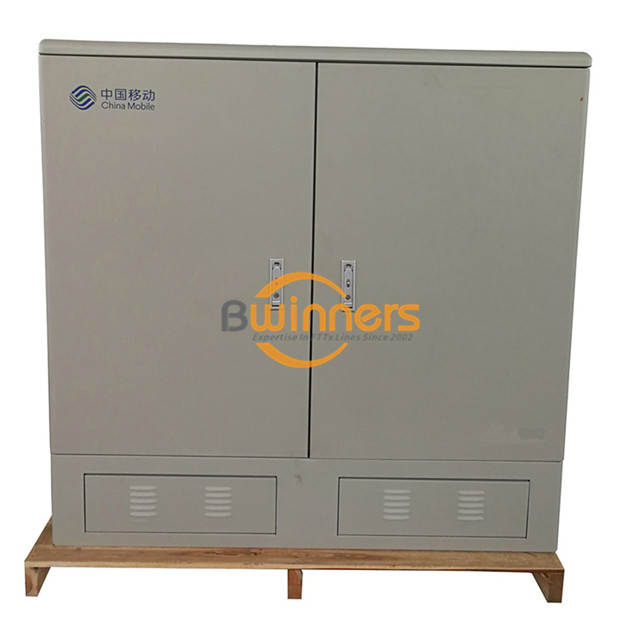 Fiber Connection Cabinet