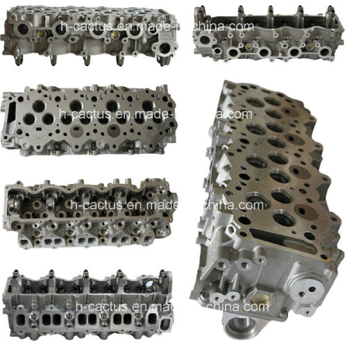Use For Mazda B2500 Engine Wlt Wl Cylinder Head Wl1110100e, High